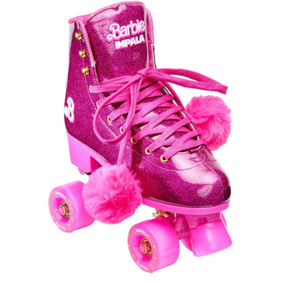 Impala Rollerskates Impala Quad Skate Barbie Pink  IMPROLLER1-PNK Women's