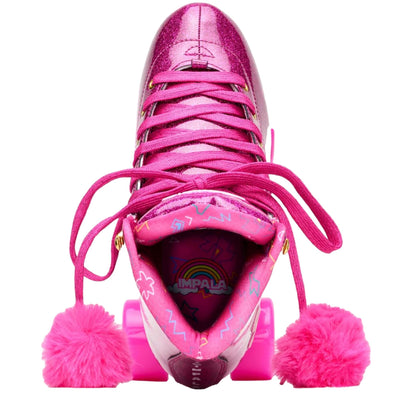 Impala Rollerskates Impala Quad Skate Barbie Pink  IMPROLLER1-PNK Women's