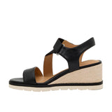 Hush Puppies Inca Black  INCA-BLK Women's