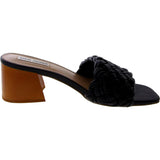 Steve Madden Incentive Sandal Black  INCE01S1-027 Women's