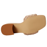 Steve Madden Incentive Sandal Blush  INCE01S1-675 Women's