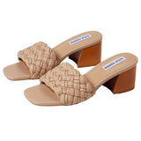 Steve Madden Incentive Sandal Blush  INCE01S1-675 Women's