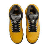 Nike Air Jordan 5 Retro Varsity Maize / Black / Wolf Grey - Anthracite  IO3372-700 Men's