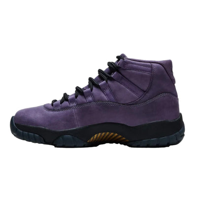 Nike Air Jordan 11 Retro Canyon Purple / Off Noir  IO8961-553 Men's