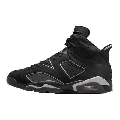 Nike Air Jordan 6 Retro Black / Reflect Silver - Black  IR2266-010 Men's
