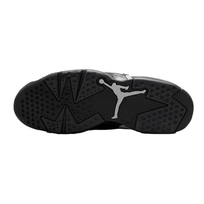 Nike Air Jordan 6 Retro Black / Reflect Silver - Black  IR2266-010 Men's