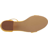 Steve Madden lrenee Sandal Sunflower  IRENEE-171 Women's