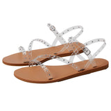 Indigo Rd. Pipa 2 Clear  IRPIPA2-996 Women's