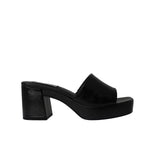 Steve Madden Islah Black  ISWW01S1001 Women's