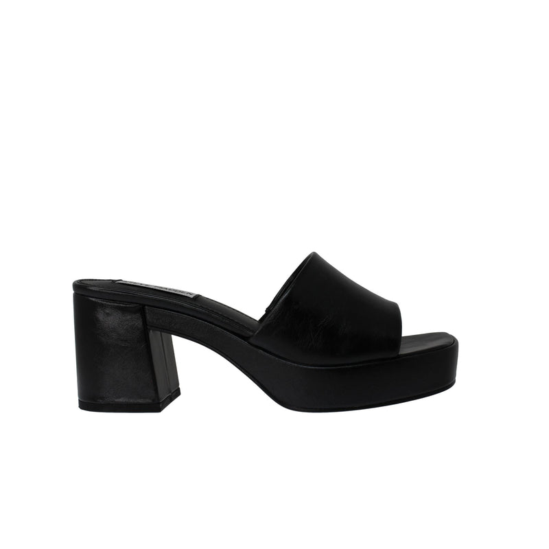 Steve Madden Islah Black  ISWW01S1001 Women's