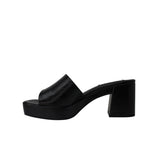 Steve Madden Islah Black  ISWW01S1001 Women's