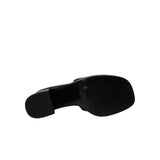 Steve Madden Islah Black  ISWW01S1001 Women's