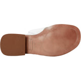 Franco Sarto Sia White  J0127L1100 Women's