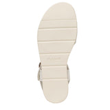 Dr.Scholl's Nicely Sun Flat Sandal Off White  J0391S1100 Women's