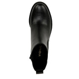 Vionic Truckee Booties Black Leather  J0721L1001 Women's
