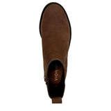 Vionic Truckee Slip On Boots Driftwood Brown Nubuck  J0721L2200 Women's