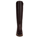 Vionic Ashland High Shaft Boots Chol Ganache Leather  J0749M1201 Women's