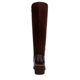 Vionic Ashland High Shaft Boots Chol Ganache Leather  J0749M1201 Women's