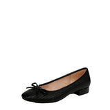 Lifestride Cheers Woven Ballet Flat Black  J0903S1002 Women's