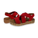 Jellypop EstelIe Red  J12DIET631 Women's