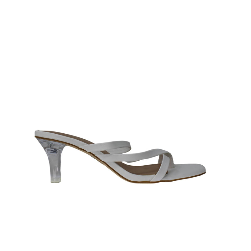 Jellypop Party White  J12PQSM114-114 Women's