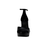 Naturalizer 27 Edit Delphie Black Leather  J1306L3001 Women's