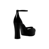 Naturalizer 27 Edit Delphie Black Leather  J1306L3001 Women's