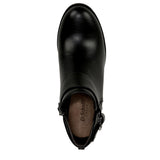 Dr.Scholl's Prue Boots Black Faux Leather  J1312S1001 Women's