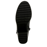 Dr.Scholl's Prue Boots Black Faux Leather  J1312S1001 Women's