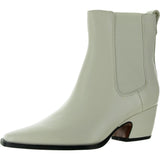 Franco Sarto Vianca Chalk White Leather  J1469L1100 Women's