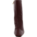 Franco Sarto Briar Mid Shaft Boots Brown  J1645L1201 Women's