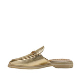 Sam Edelman Kira Gold Leather  J1694L2700 Women's