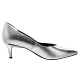 Franco Sarto Aurora Pumps Silver Metallic  J1821S4020 Women's