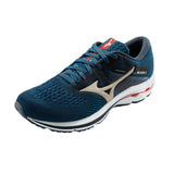 Mizuno Wave Inspire 17 Blue / White / Red  J1GC214442 Men's