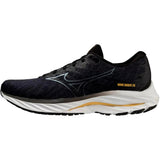 Mizuno Wave Rider 26 Odyssey Grey / Metallic  J1GC220302 Men's