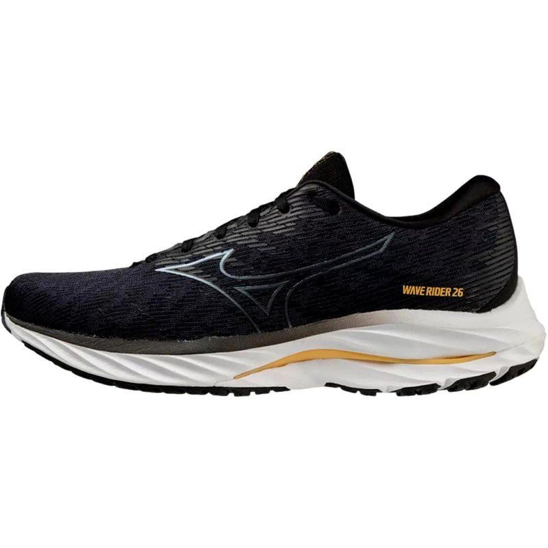 Mizuno Wave Rider 26 Odyssey Grey / Metallic  J1GC220302 Men's