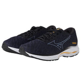 Mizuno Wave Rider 26 Odyssey Grey / Metallic  J1GC220302 Men's