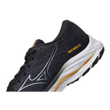 Mizuno Wave Rider 26 Odyssey Grey / Metallic  J1GC220302 Men's