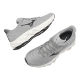 Mizuno Wave Sky 8 Grey / Black  J1GC240203 Men's