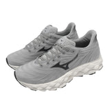 Mizuno Wave Sky 8 Grey / Black  J1GC240203 Men's
