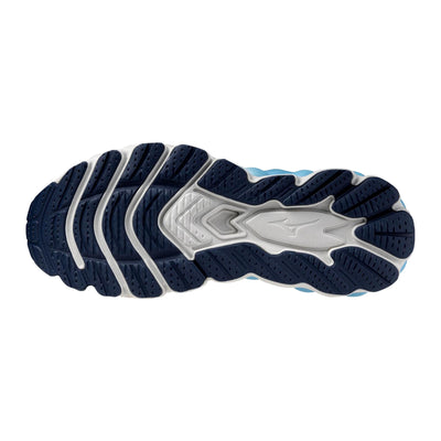 Mizuno Wave Sky 8 Blue Wing / Teal Silver  J1GC240205 Men's