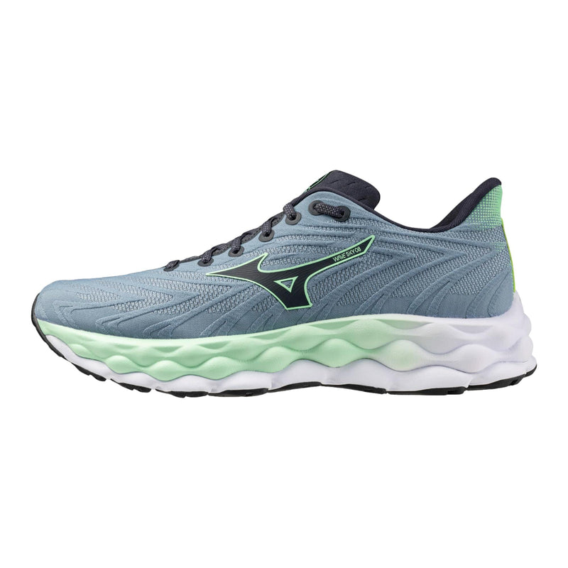 Mizuno Wave Sky 8 Citadel / Vintage Indigo  J1GC240251 Men's