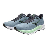 Mizuno Wave Sky 8 Citadel / Vintage Indigo  J1GC240251 Men's