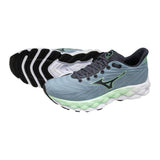 Mizuno Wave Sky 8 Citadel / Vintage Indigo  J1GC240251 Men's