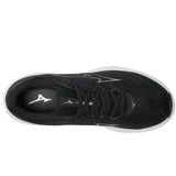 Mizuno Wave Rider 28 Black / Silver  J1GC240402 Men's