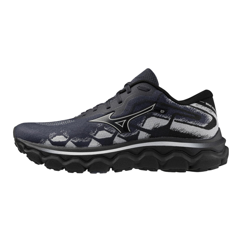 Mizuno Wave Horizon 7 India Ink / Nimbus Cloud  J1GC242653 Men's