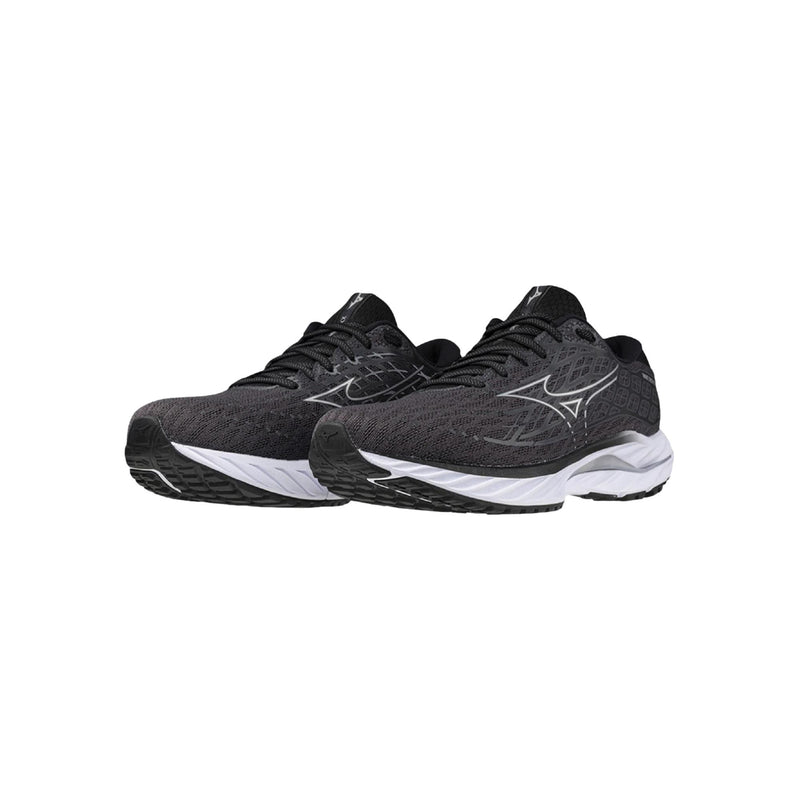Mizuno Wave Inspire 20 Ebony / White / Black  J1GC244402 Men's