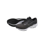 Mizuno Wave Inspire 20 Ebony / White / Black  J1GC244402 Men's