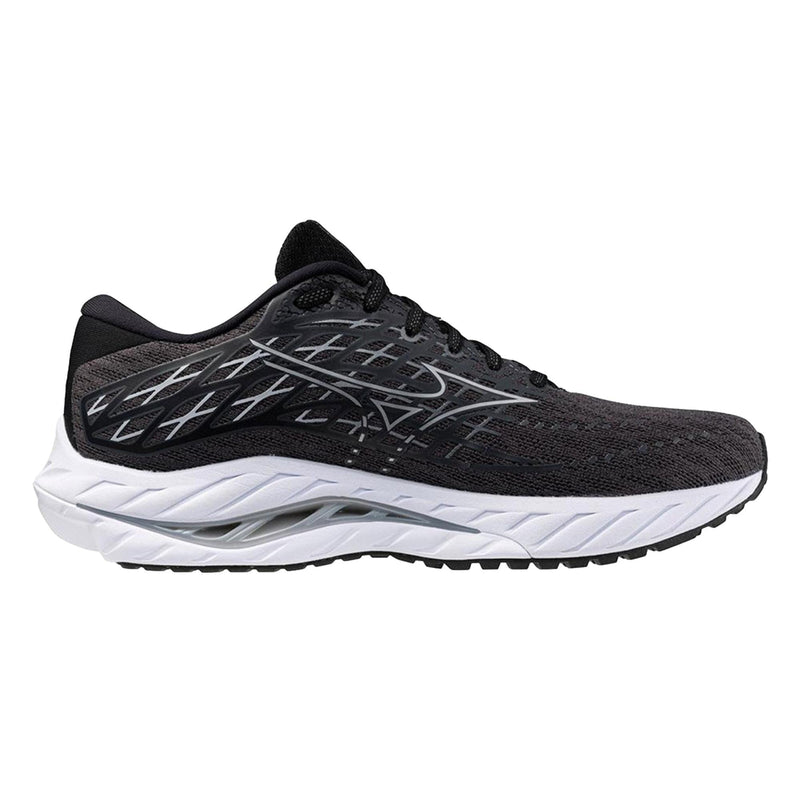 Mizuno Wave Inspire 20 Ebony / White / Black  J1GC244502 Men's