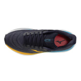 Mizuno Wave Sky 9 Baritone Blue / Citrus / Capri Bre  J1GC250201 Men's